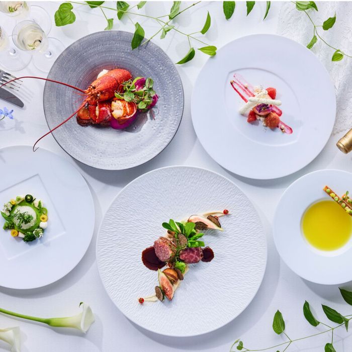 《料理重視★4万美食VIP体験》駅直結*大聖堂×150万優待&商品券