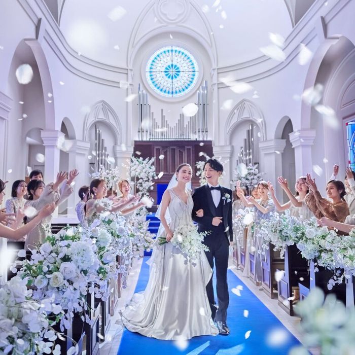 ＼Dress2着*150万SP優待／駅直結★都心の大聖堂&豪華4万美食