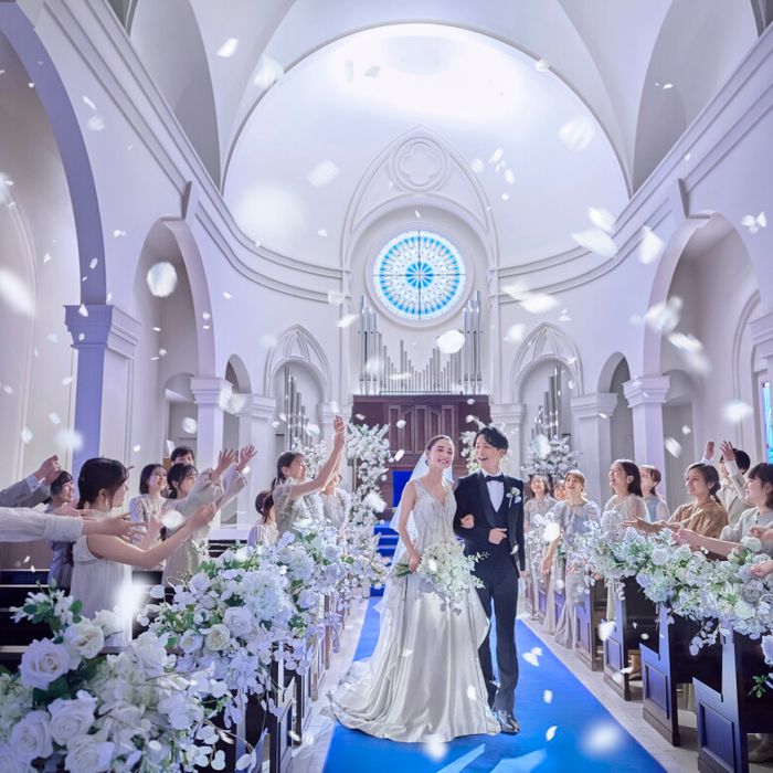 直前OK◎＼ドレス2着無料×150万優待／花嫁ALL体験＆4万試食【アマギフ1万付】