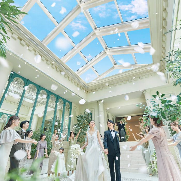 当日OK＼アマギフ1万＆最大150万優待／4万相当の豪華絶品試食＆花嫁憧れの大聖堂ツアー