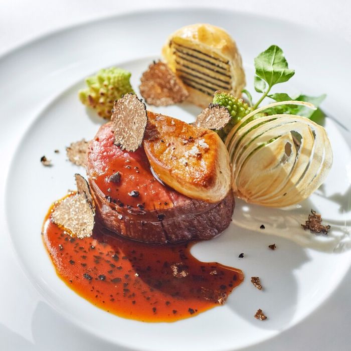 《料理重視★4万美食VIP体験》駅直結*全天候◎大聖堂×150万優待