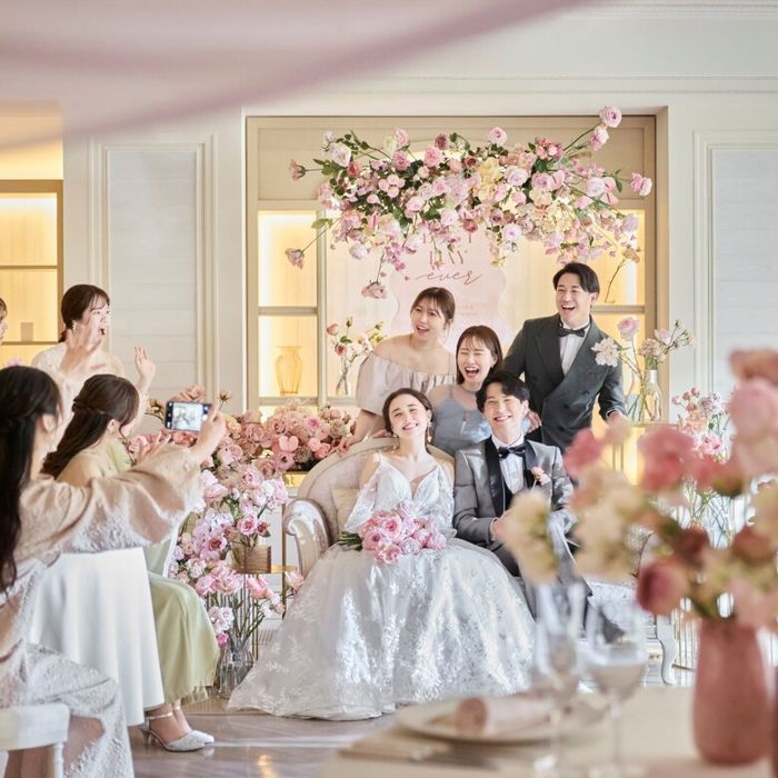 特別開催*＼火曜は全館貸切♪150万優待&Amazon2万／ALL花嫁体験×贅沢試食