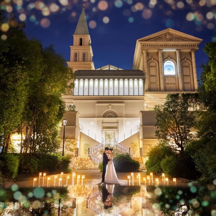 直前◎年1BIG【150万優待×アマギフ2万】なんば駅直結*憧れ花嫁体験&贅沢4万試食