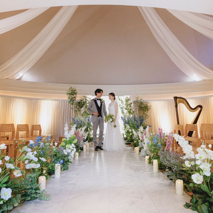 【シンプル婚を希望の方へ！】挙式のみ相談会★