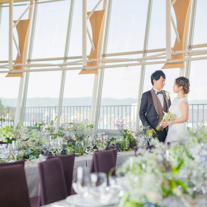 【年内挙式限定フェア】式場見学&見積り相談会★