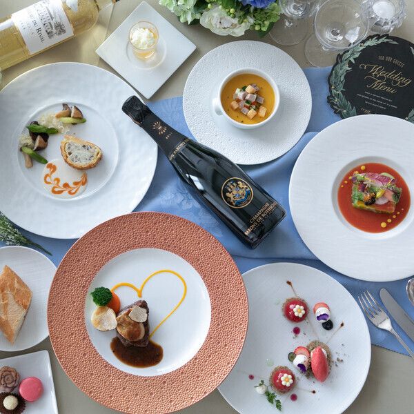 【料理重視の方へ】世界2位受賞シェフが手掛ける豪華美食体験会