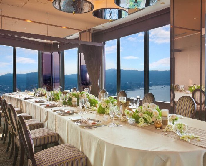 【6名～29名家族・親族婚】レイクビュー×美食ホテルで叶う上質W