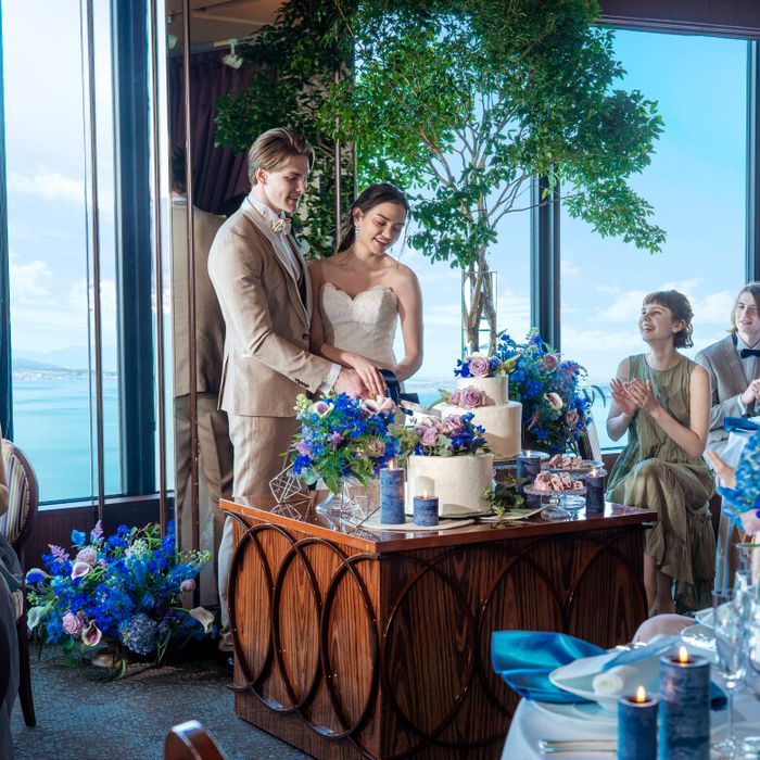 残1席＼8月BIGお盆限定／前撮り特典＆先輩花嫁より好評の試食付