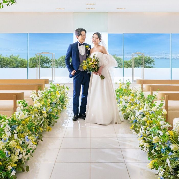 【直近でもOK！】挙式のみ＆フォトウエディング相談会