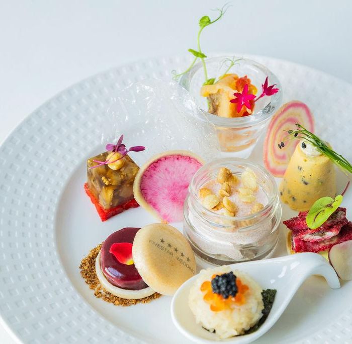 ＜料理重視の方へ◎＞こだわり抜いた記憶に残る美食体験◇黒毛和牛3万試食付き！骨格診断＆お似合いドレス試着