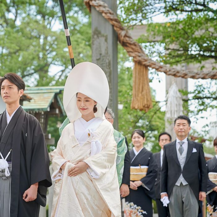 【神前式×貸切邸宅】パーティ会場直結♪