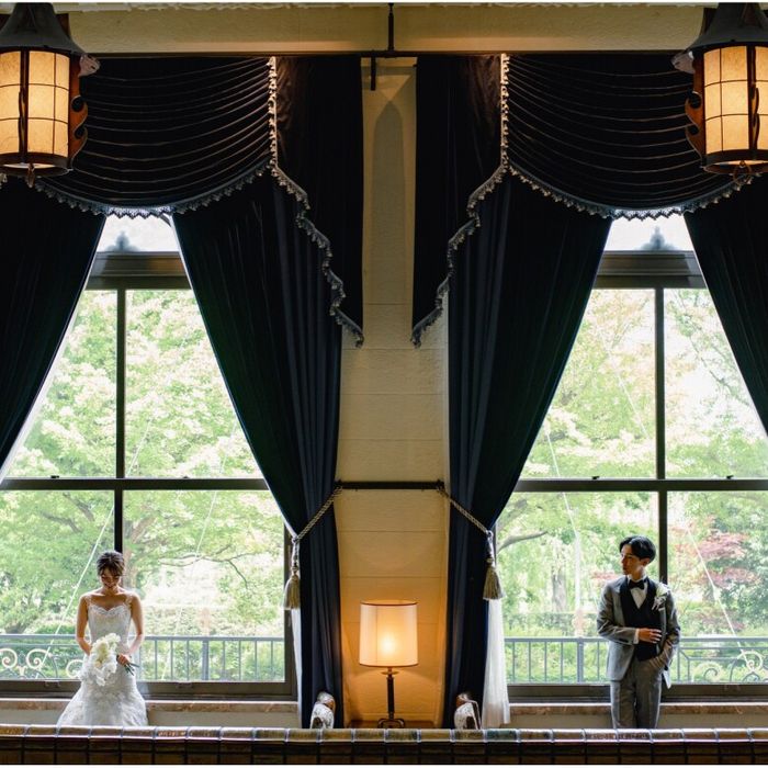 憧れの花嫁気分先取り＊クラシカル空間のプロカメラマンによる前撮り体験！豪華特典も◎