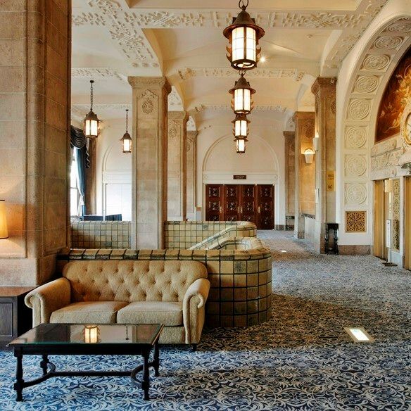 時を越えて愛され続ける歴史的空間美を体感◆グルメ券付◆相談会