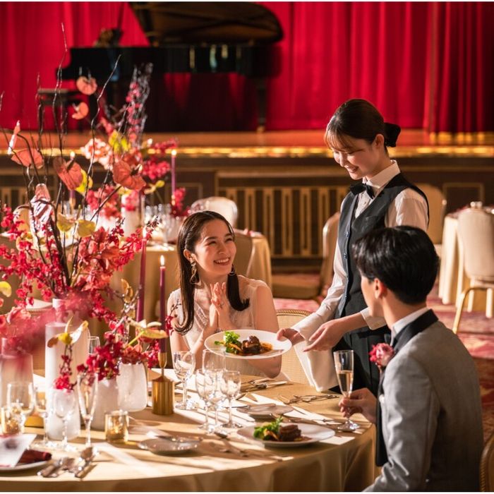 世界中の美食家を虜にした伝統メニューの試食会*豪華試食&GIFT付