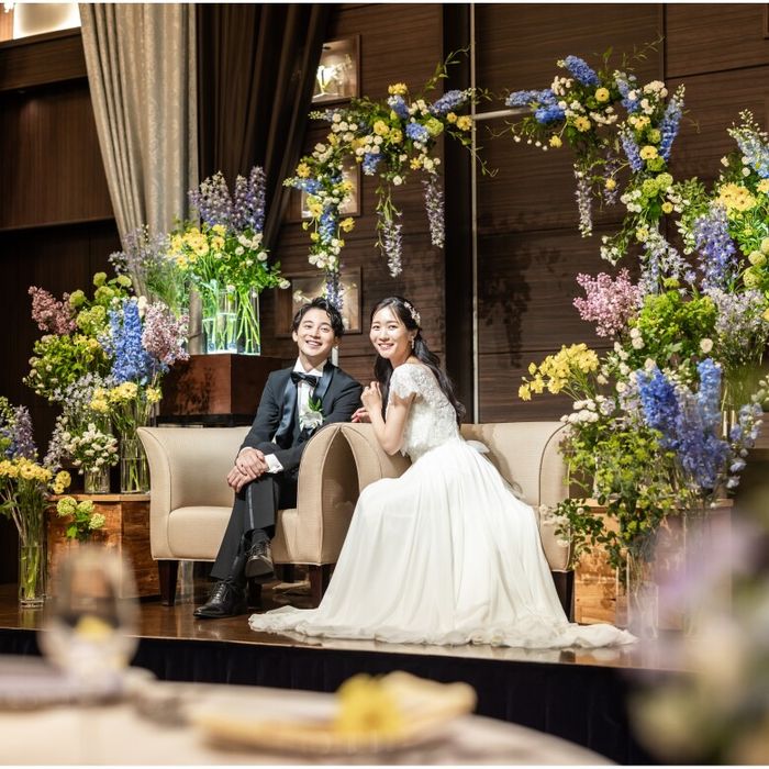 公務員カップルへ♪最小限打合せ×安心提案《特別プランご案内》