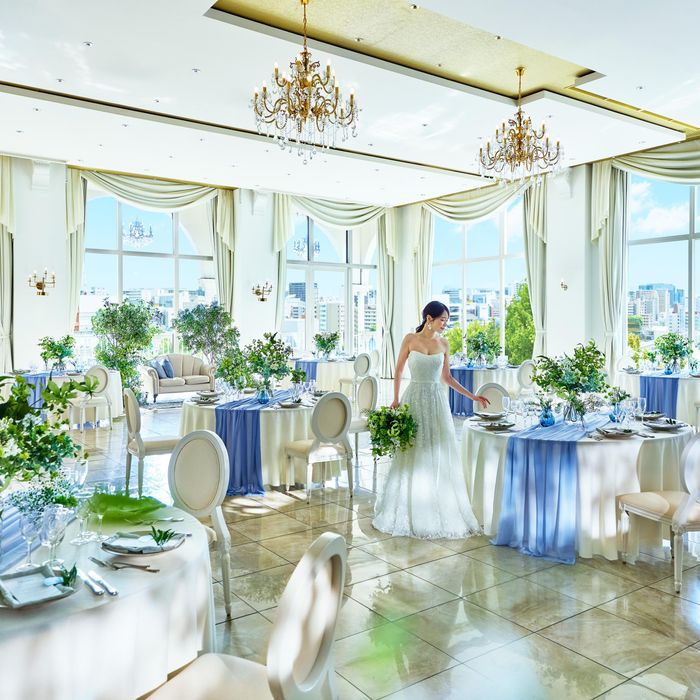 ＼平日SP／挙式料0円＆来館特典Amazonギフト2万円*煌めくチャペル体験×ミシュラン和牛試食