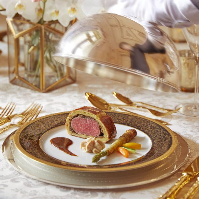 【美食×クラシカル体験】当館人気No.1の試食付き｜AM特典