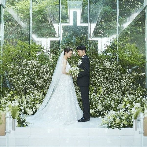 ＼GWガチャ×ペアランチ招待♪／独立型チャペル＆神殿見学フェア