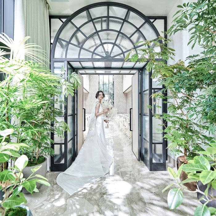 ※ウェディングニュース限定【月末BIG】KIMPTON花嫁人気No1*|上質空間×美食体験×高層階貸切W