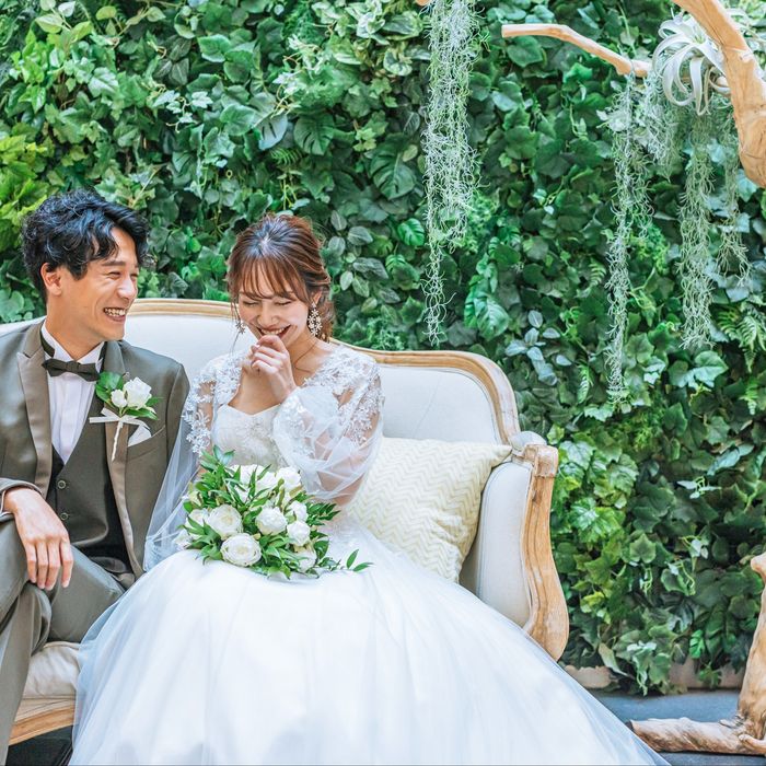 即決なし【何も決まっていなくても◎】専属プランナーサポート&絶品試食付