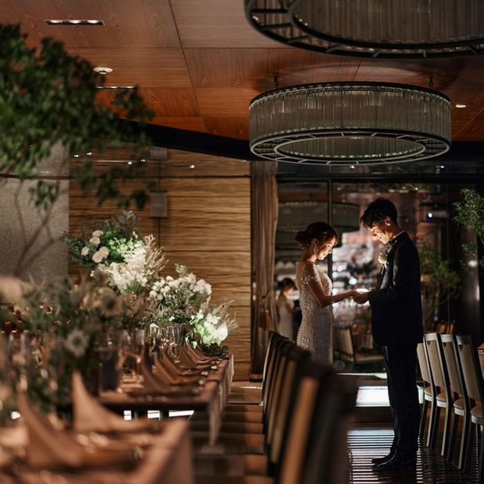 涼しい夕方から一組貸切W◆初秋の贅沢フレンチ試食×秋夜の隠れ家チャペル