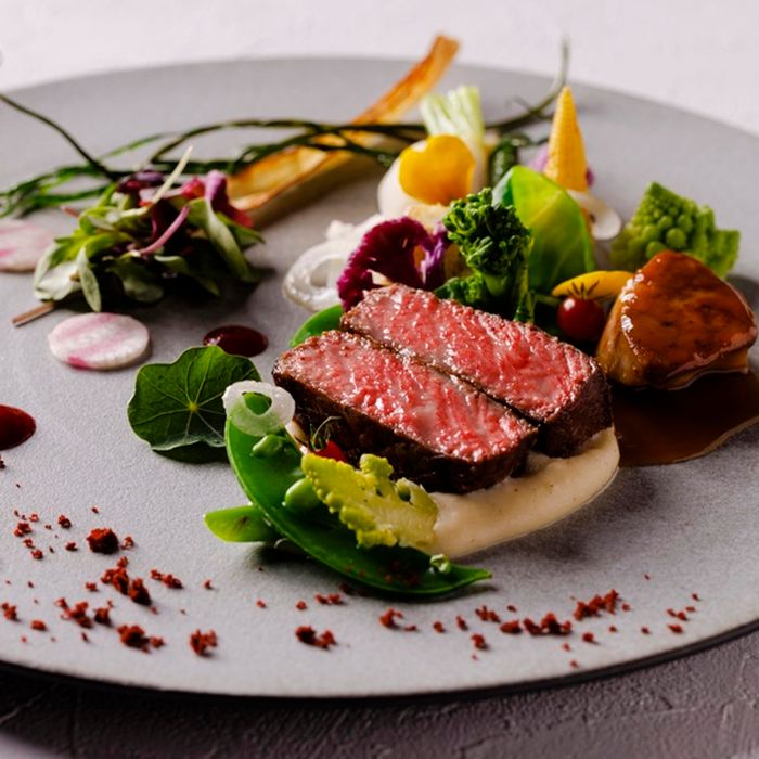 【３連休限定10大特典】豪華５品４万試食×レストラン貸切ウェディング