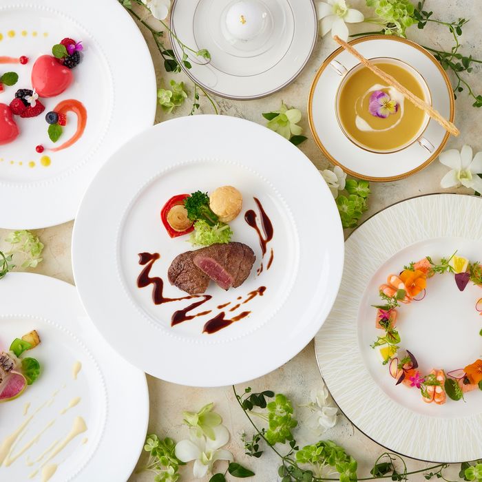 【牛フィレ付のコース料理を堪能】海を眺めながらのプレミアム試食フェア（午後の部）