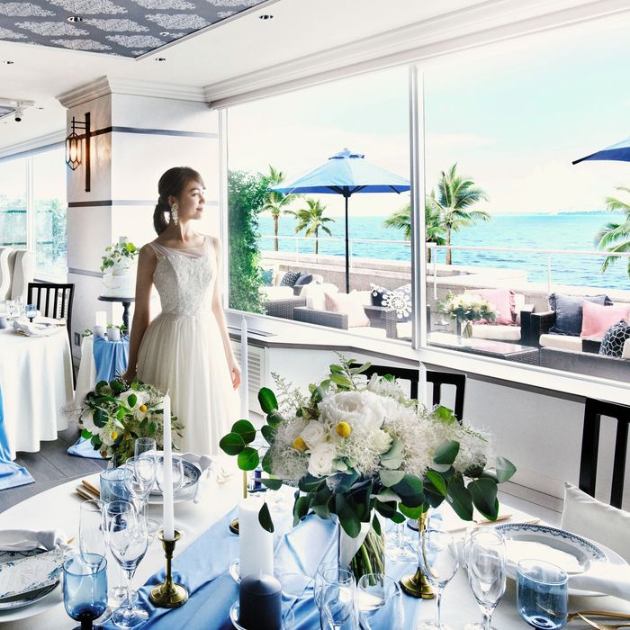 ＼初見学におすすめ！／ホテルランチ付き♪感動挙式体験フェア（午前の部）