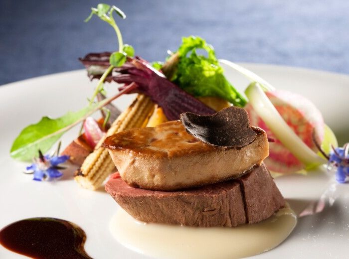 【お年玉10特典】至極の料理試食×豪華特典×ドレス見学フェア