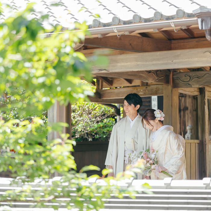 【10・11月限定】秋はロケ撮おすすめ◎フォトウエディング相談会