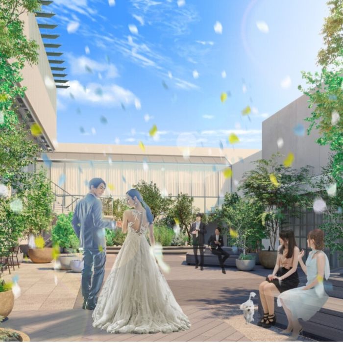 【最大10特典付！】花嫁体験＆牛フィレ×オマール×フォアグラ試食フェア