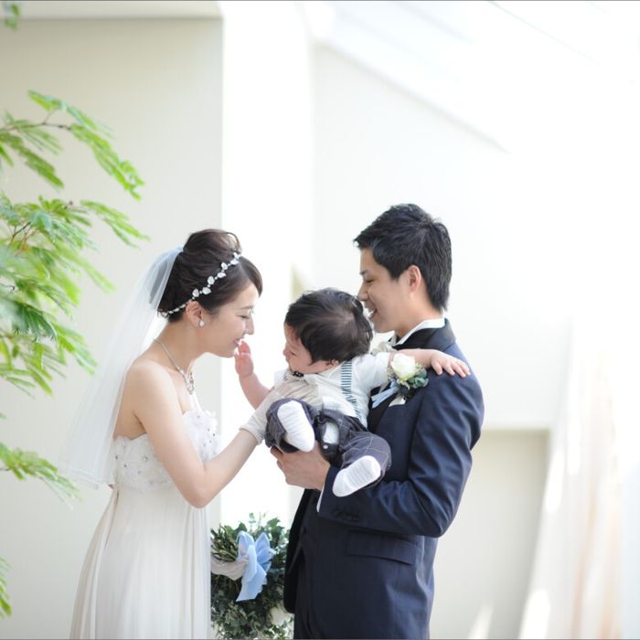 【お子様と見学も◎特典付】パパママキッズ＆マタニティ婚相談会