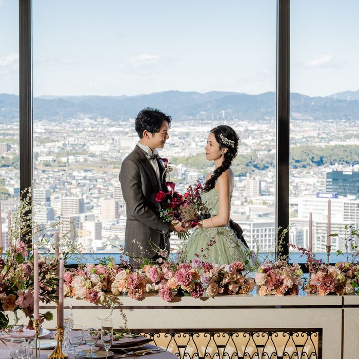 【2025年7～10月検討の方限定】チャペル見学×無料試食付フェア