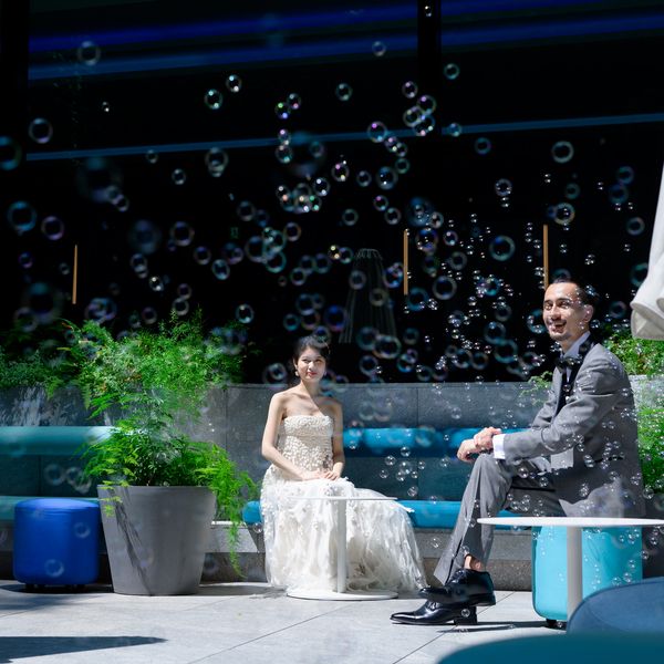 1件目来館がお得|5つ星ホテル体験×特別特典付き