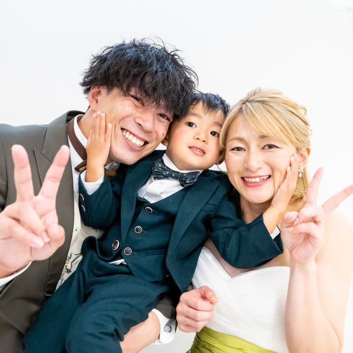 【貸切ガーデン×ファミリー婚】ご予算サポート＆お子様向け特典