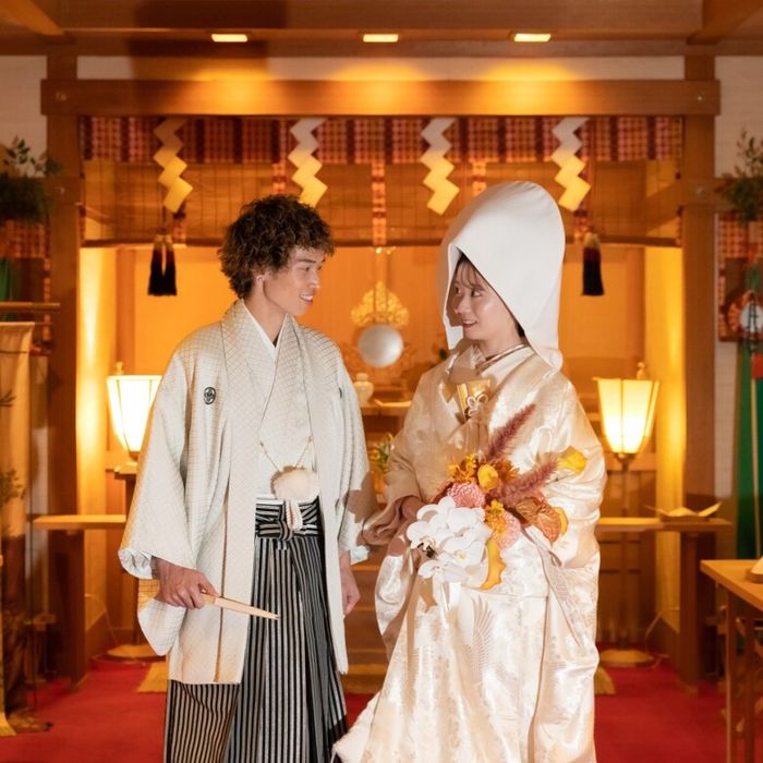 【和婚必見】格式×伝統挙式体験&豪華4万コース試食/9大特典