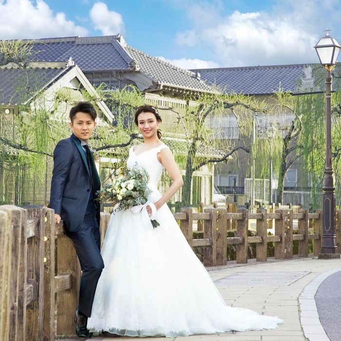 【平日限定】来館不要で準備OK！佐原のロケーションフォト×オンライン相談会♪