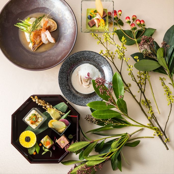 【先着2組】料理重視のおふたり必見！佐原フレンチを味わう豪華Wメイン試食×相談会