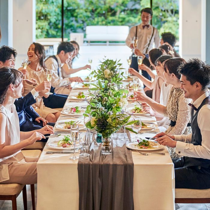 溜池山王ブライダルサロンフェア