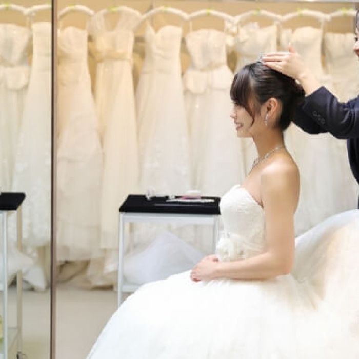 【チャペルKagura見学＆ドレス試着体験付！】少人数ウェディング☆相談フェア