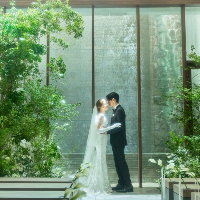 【少人数婚20名98万~】洗練チャペルで感動挙式×フルコース試食