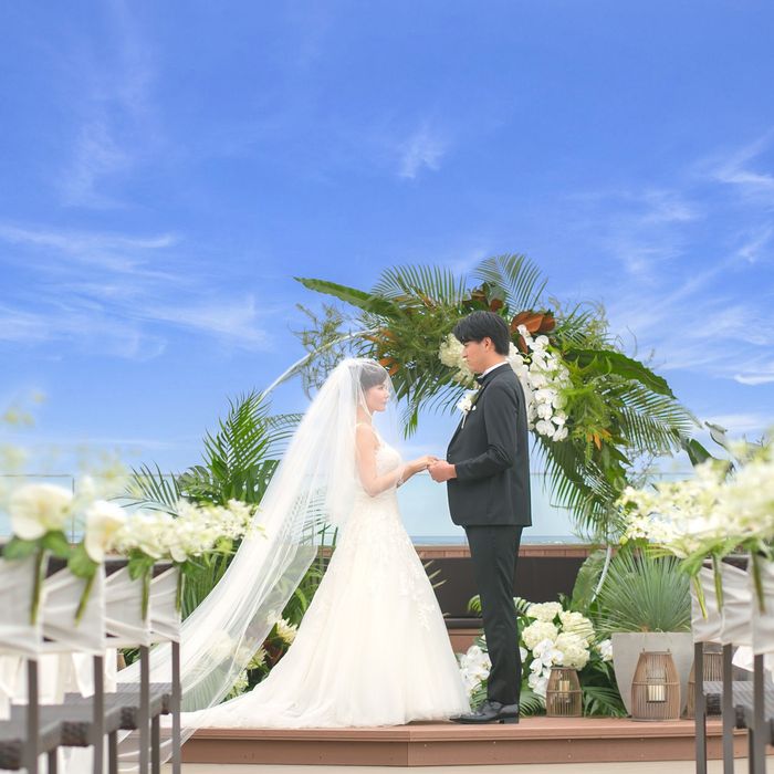 【シークレットフェア！】人気日もOK！1～２月だけの結婚式無料フェア◎