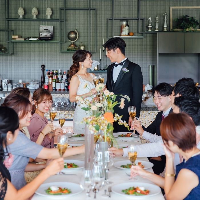 ＼はじめて見学ならコレ／館内見学×試食×リアル見積もり相談*安心スタートフェア