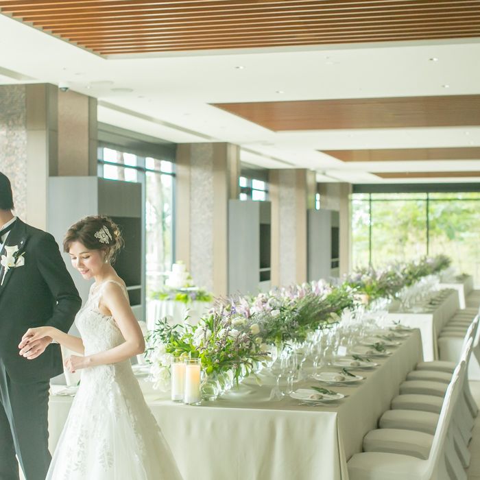 【シークレットフェア！】人気日もOK！1～２月だけの結婚式無料フェア◎