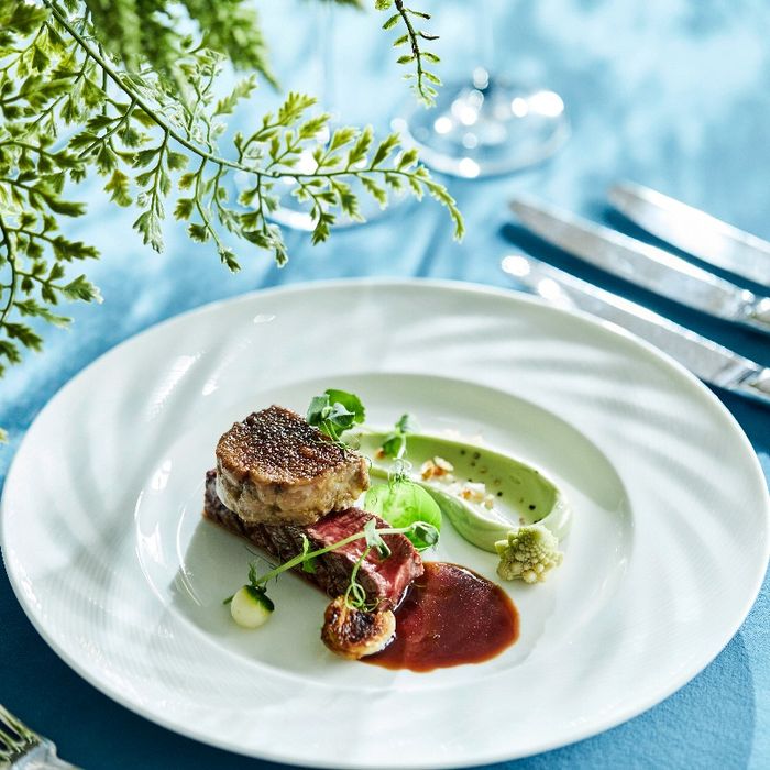 ＼連休BIG／2万相当*牛フィレ&トリュフ豪華コース試食会×衣装2着無料！