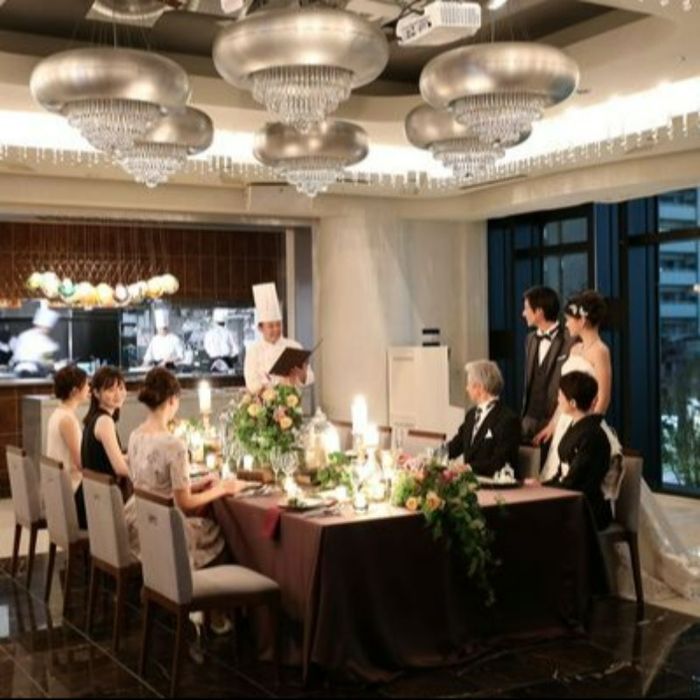 【少人数婚】アットホームWを貸切邸宅で＊専用見積り&絶品試食会