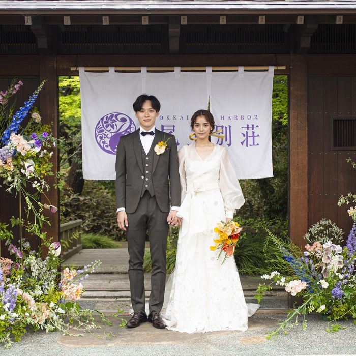 GW限定◆尾上別荘で叶う和モダンウェディング×挙式料全額優待