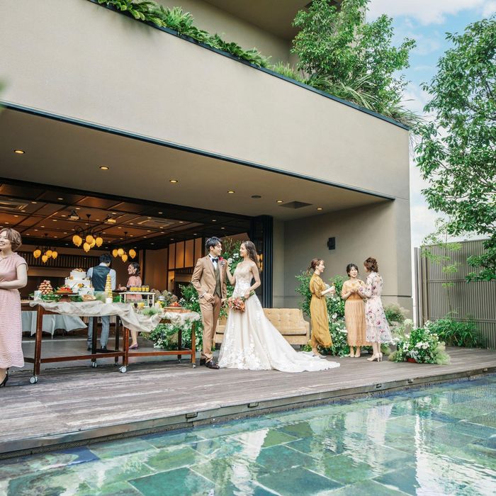 5月プレミアム★感動！海チャペル挙式全額／最大110万優待×豪華2万試食