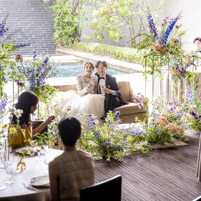 残1【6月限定*最大110万円優待】挙式料全額OFF×飛騨牛試食×QUO特典付！