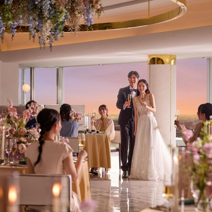 【最後の見学の方へ】贅沢貸切◎見積比較&館内ツアー*豪華特典付